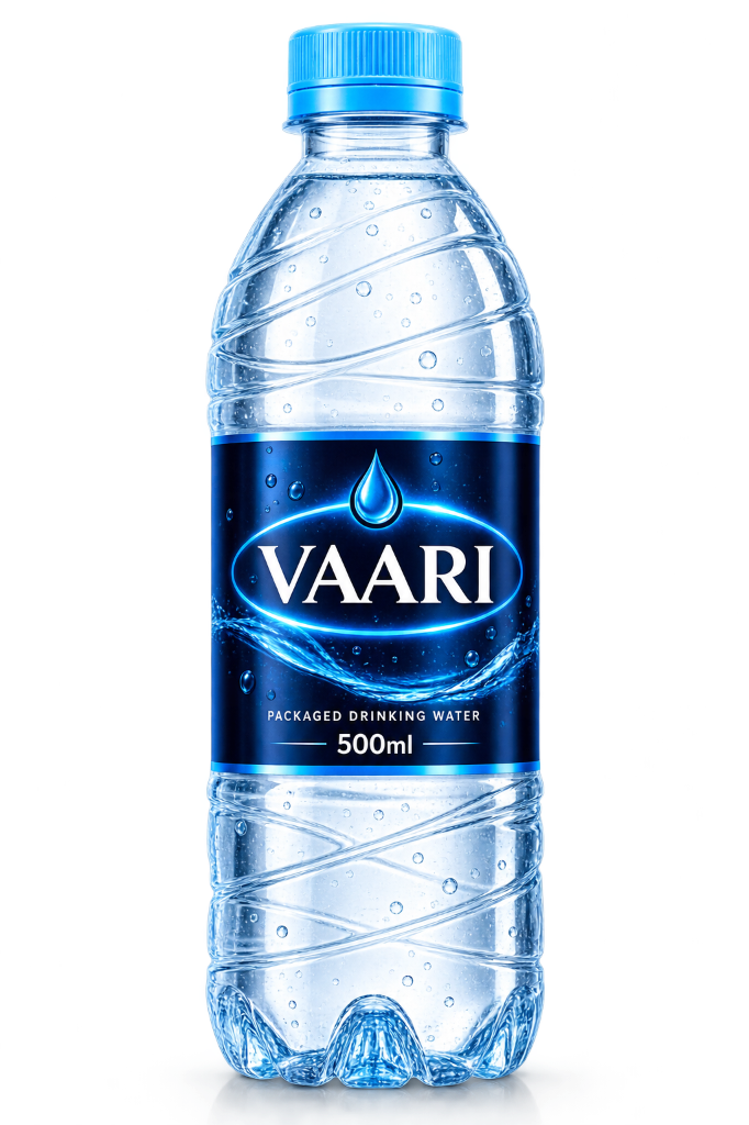 Your Brand. Your Identity.
Your Bottle.