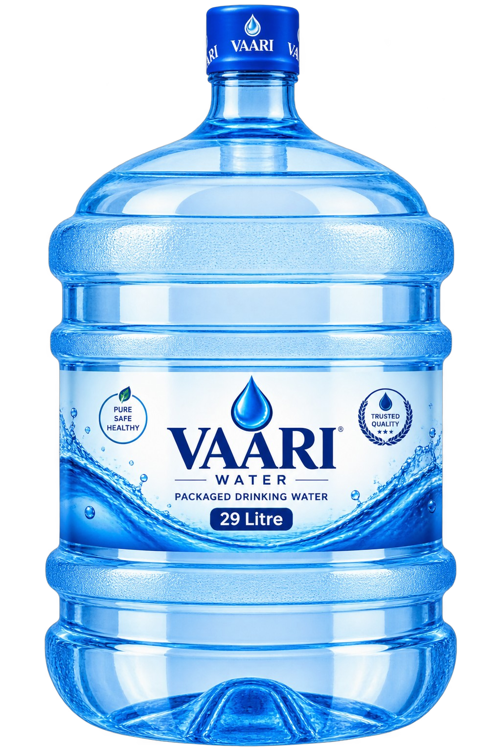 Grow With Vaari Water